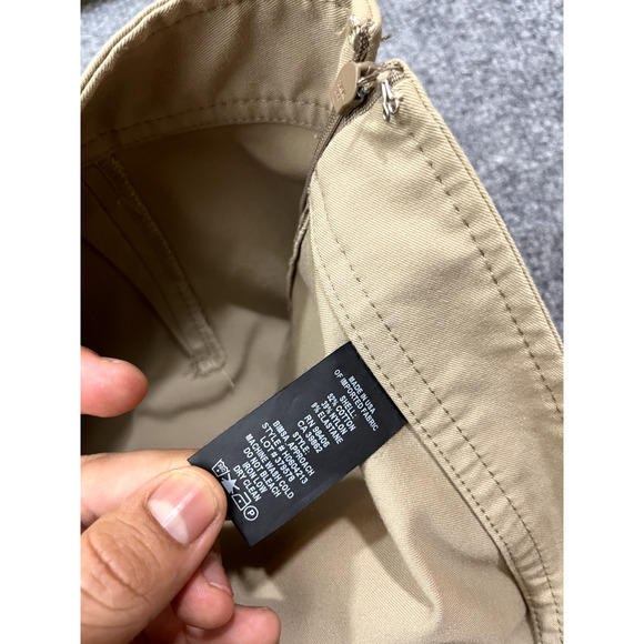 Theory Bimsa Approach Skinny Pants 4 Scandi Minimalist Preppy Office Classic - Picture 7 of 16